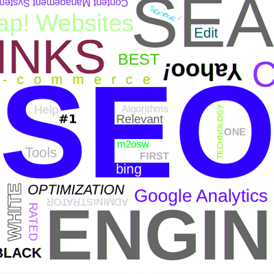 Search Engine Optimization Resources