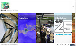 Clarel Rankine Website