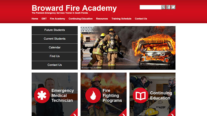 Broward Fire Academy