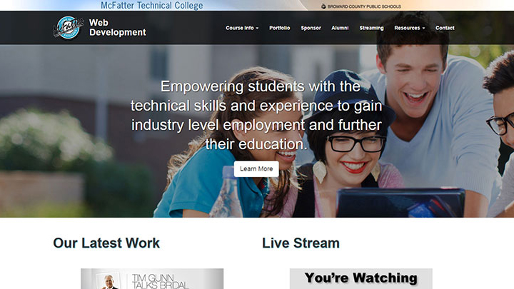 McFatter Web Development